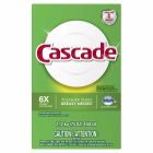 Cascade Powder Lemon Dishwasher Detergent Citrus Breeze 75 Oz