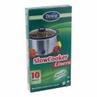 Dining Collection Slow Cooker Liners - 18" x 14" - 10 ct