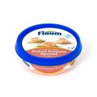 Flaum Baked Salmon Spread 7.5 Oz