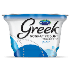 Norman's Greek Nonfat Yogurt plain 6 Oz