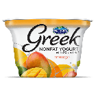 Norman's Greek Nonfat Yogurt Mango 6 Oz