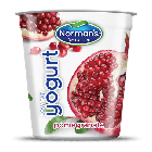Norman’s Pomegranate Low-Fat Yogurt 5.3 Oz