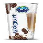 Norman’s Cappuccino Low-Fat Yogurt 5.3 Oz