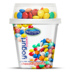 Norman’s Popper chocolate lentils Yogurt 5.3 Oz