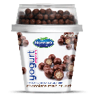 Norman’s Popper chocolate malt crunch Yogurt 5.3 Oz
