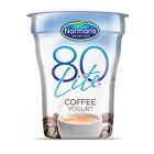 Norman’s 80 Lite Coffee Yogurt 6 Oz