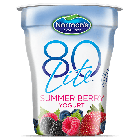 Norman’s 80 Lite Summer Berry Yogurt 6 Oz