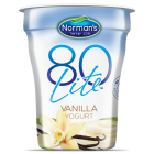 Norman’s 80 Lite Vanilla Yogurt 6 Oz
