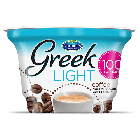 Norman’s Greek 100 Light coffee Nonfat Yogurt 5.3 Oz