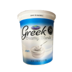 Norman’s Greek Creamy Blends plain Yogurt 2% Fat 32 Oz (2 Lb)