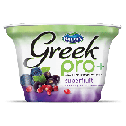 Norman’s Greek Pro+ superfruit Yogurt  5.3 Oz