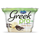 Norman’s Greek Pro+ vanilla bean Yogurt  5.3 Oz