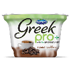 Norman’s Greek Pro+ roast coffee Yogurt  5.3 Oz
