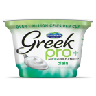 Norman’s Greek Pro+ plain Yogurt  5.3 Oz