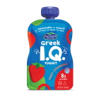Norman’s Greek IQ Strawberry Yogurt  3.5 Oz