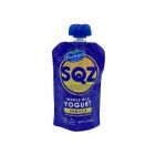 Norman’s Sqz Whole Milk Vanilla Yogurt Pouch 3.5 Oz