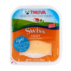Tnuva Swiss Light Sliced Cheese 7.05 Oz