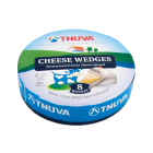 Tnuva Na'ama Cheese Wedges 8.46 Oz