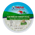 Tnuva Crumbled Sheep Milk Feta Cheese 9 Oz