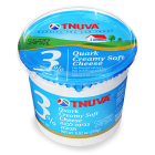 Tnuva Quark Creamy Soft Cheese 3% Fat 9.7 Oz