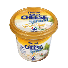 Tnuva Cream Cheese Spread with Garlic and Dill 7.9 Oz