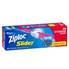 Ziploc Freezer Storage Quart 20 Bgs