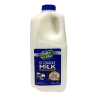 Golden Flow Milk Blue Reduced Fat 1/2 GAL - 64 0Z