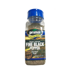 Prima Fine Black Pepper Ground 6 Oz