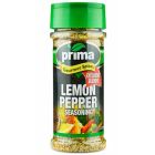 Prima Lemon Pepper Seasoning 3 Oz