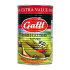 Galil Pickled Cucumbers in Vinegar (Large 7-9) + 20% Extra 23 Oz