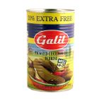 Galil Cucumber Pickles 18-25 Brine + 20% Extra 23 Oz