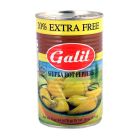 Galil Green Hot Peppers + 20% Extra 23 Oz