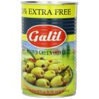 Galil Green Pitted Olive + 20% Extra 23 Oz