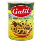 Galil Green Olives Rings 19 Oz