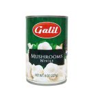 Galil Whole Mushrooms 8 Oz