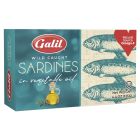 Galil Sardines In Vegetable Oil 4.4 Oz