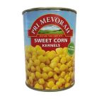 Pri Mevorah - Canned Sweet Corn Kernels 550 G 19.4 Oz
