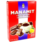 Manamit Coated Wfer Red 14.1 oz