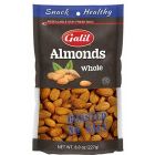 Galil Almonds Roasted No Salt 8 Oz