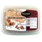 Achva Halva with Cocoa Beans 16 oz (454 gr)