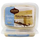 Achva Vanilla  Sugar Free Sesame Halva 10.6 oz (300 gr)