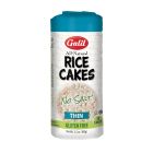 Galil Thin Rice Cakes No Salt 3.5 Oz