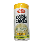 Galil Thin Corn Cakes No Salt 3.5 Oz