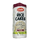 Galil Thin Rice Cakes With Sesame & Salt 3.5 Oz
