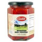Galil Jarred Roasted Red Peppers 19 Oz