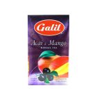 Galil Acai & Mango Herbal Tea 20 Teabags 1.23 Oz