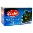 Galil Blackcurrant Herbal Tea 20 Teabags 1.23 Oz
