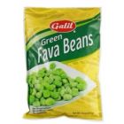 Galil Frozen Green Fava Baens 14 Oz