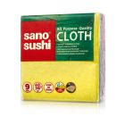 Sano Sushi All Purpose Quality Cloth 9 PCS