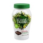Achva Sesame Tahini Natural Sesame 17.6 oz  (400 Gr)
